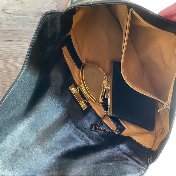 Vintage Lou Taylor clutch - Picture 9 of 9